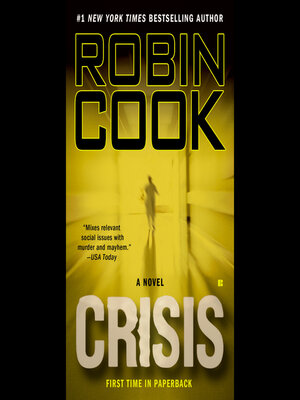 cover image of Crisis